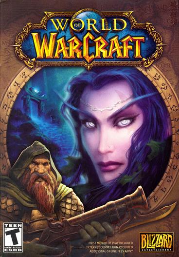 World of Warcraft Cover