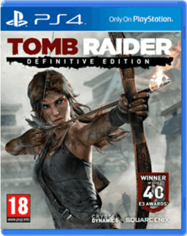 Tomb Raider Definitive Edition