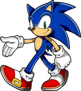 Sonic the Hedgehog